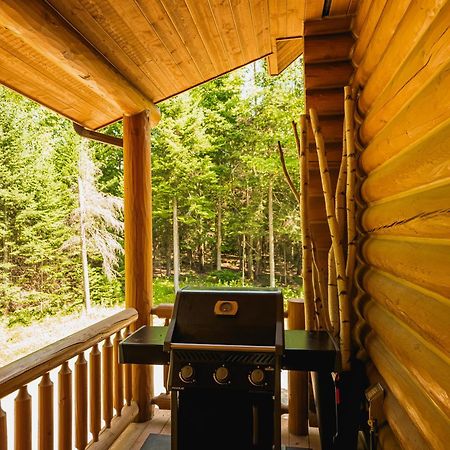 Fiddler Lake Resort Chalet 76 Deer Mille-Isles Extérieur photo
