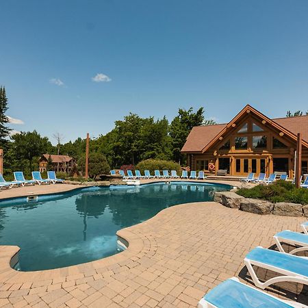 Fiddler Lake Resort Chalet 76 Deer Mille-Isles Extérieur photo