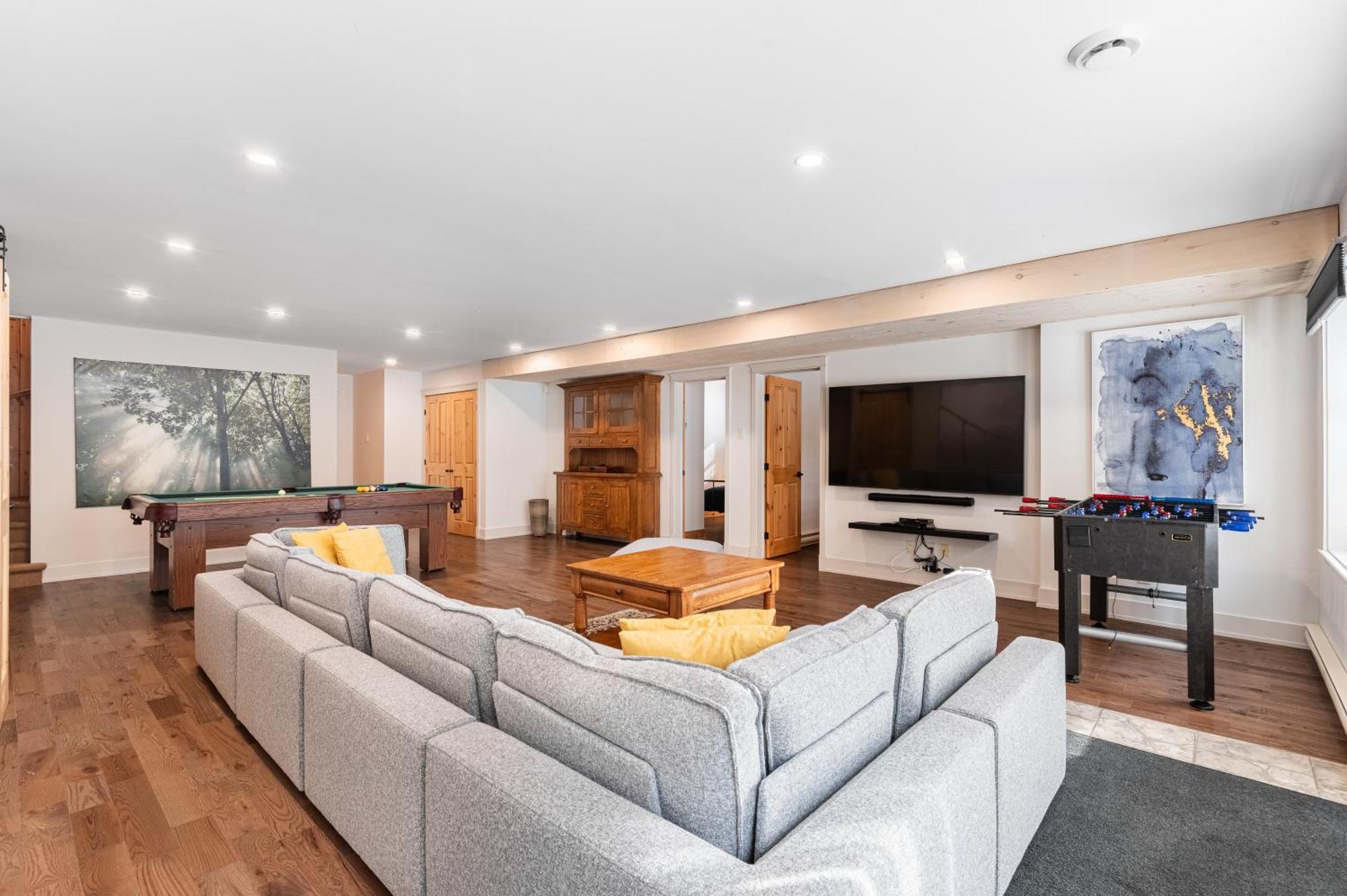 Fiddler Lake Resort Chalet 76 Deer Mille-Isles Extérieur photo