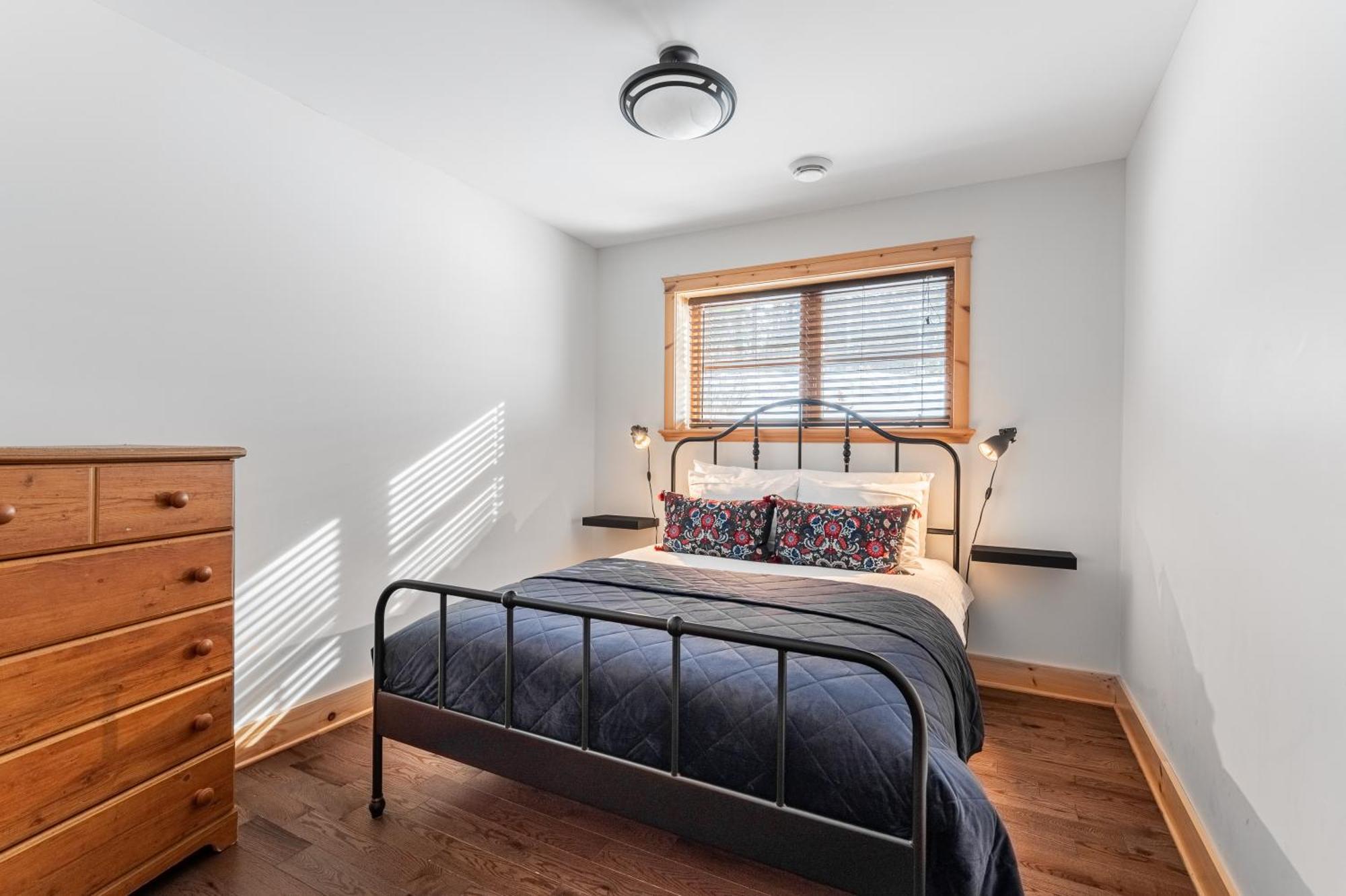 Fiddler Lake Resort Chalet 76 Deer Mille-Isles Extérieur photo