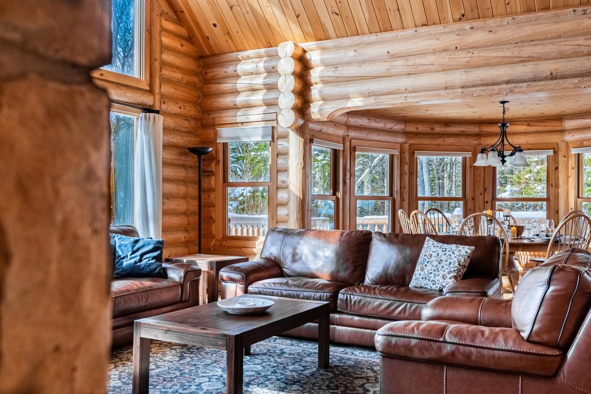 Fiddler Lake Resort Chalet 76 Deer Mille-Isles Extérieur photo