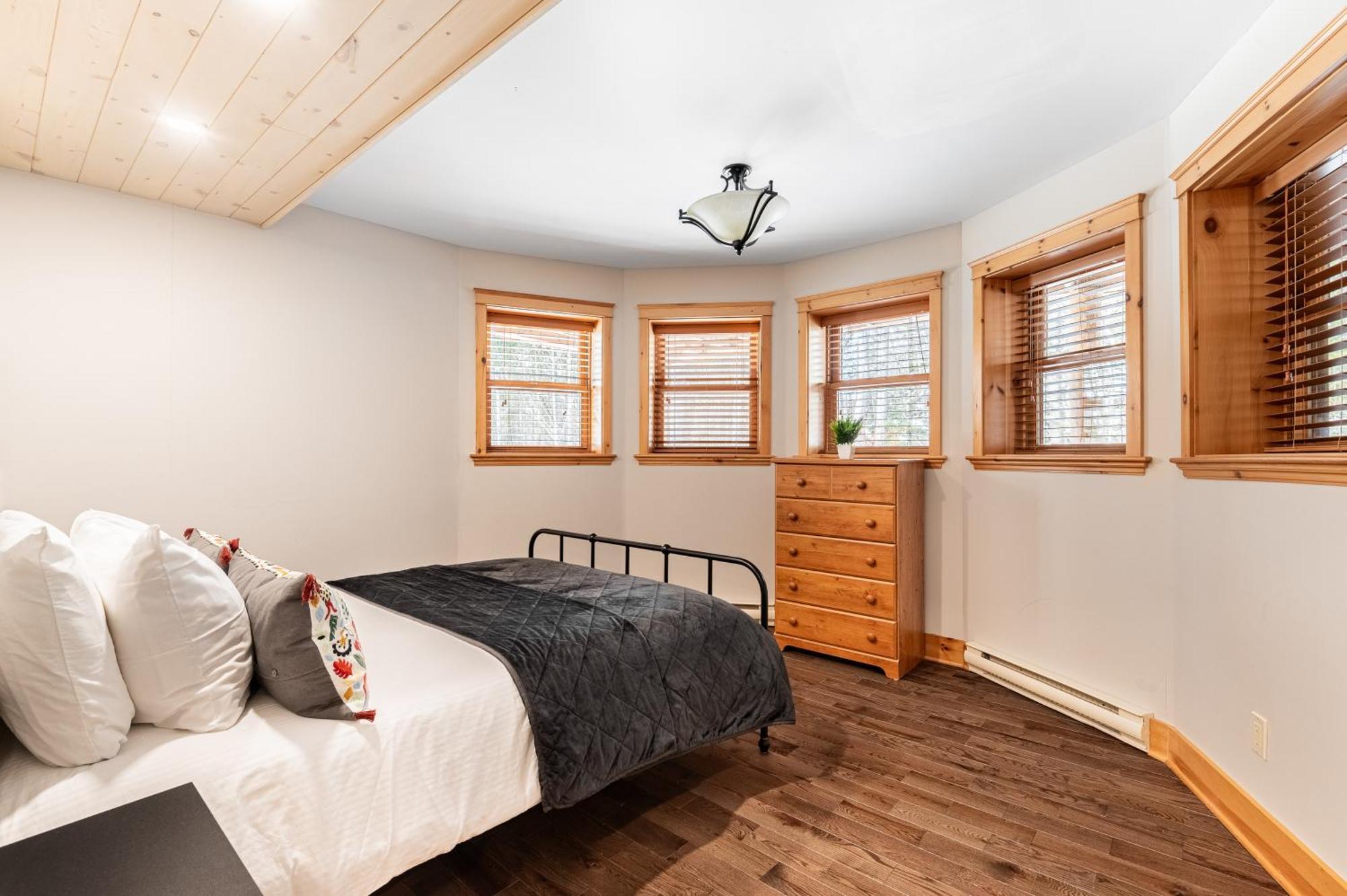 Fiddler Lake Resort Chalet 76 Deer Mille-Isles Extérieur photo