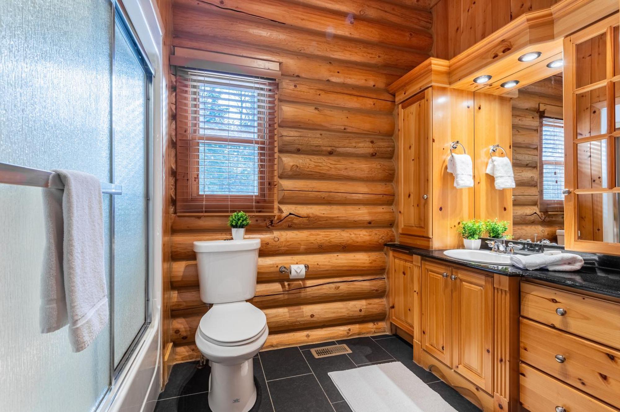 Fiddler Lake Resort Chalet 76 Deer Mille-Isles Extérieur photo