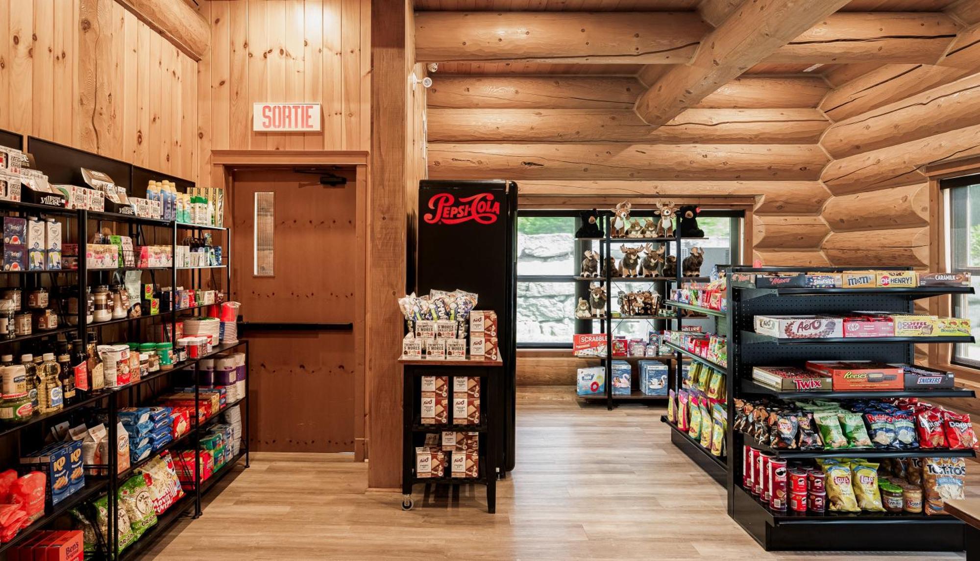 Fiddler Lake Resort Chalet 76 Deer Mille-Isles Extérieur photo