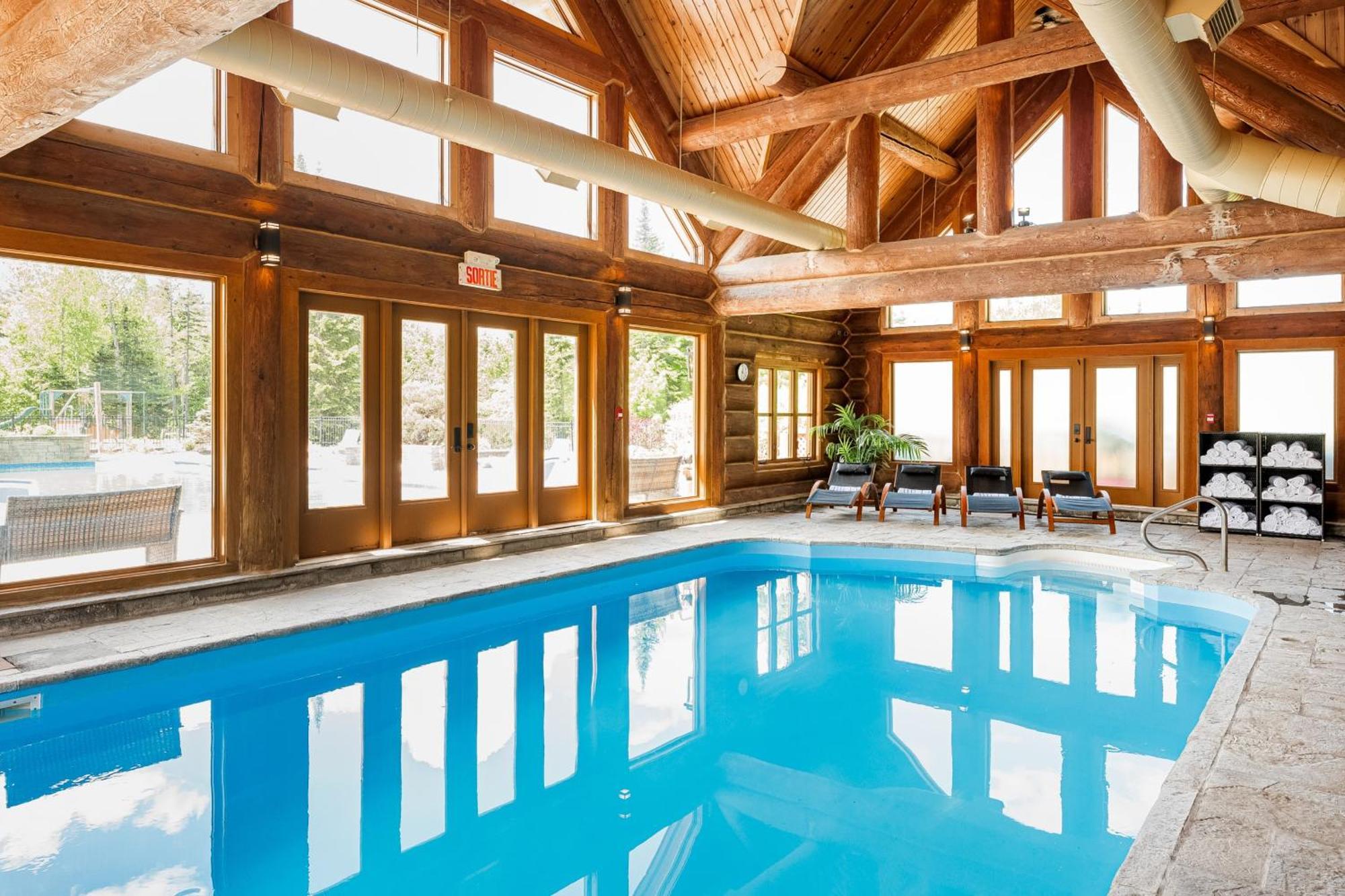 Fiddler Lake Resort Chalet 76 Deer Mille-Isles Extérieur photo
